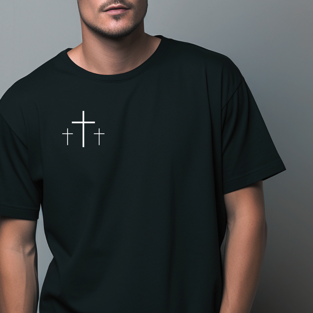 Man of God Mens T-Shirt