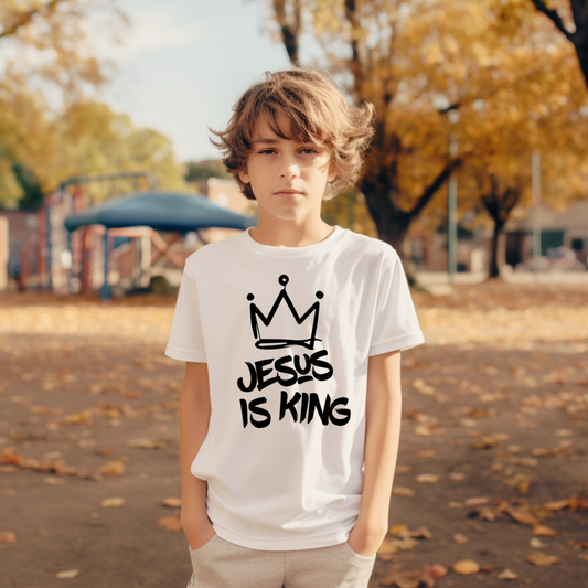 Jesus Is King- Youth