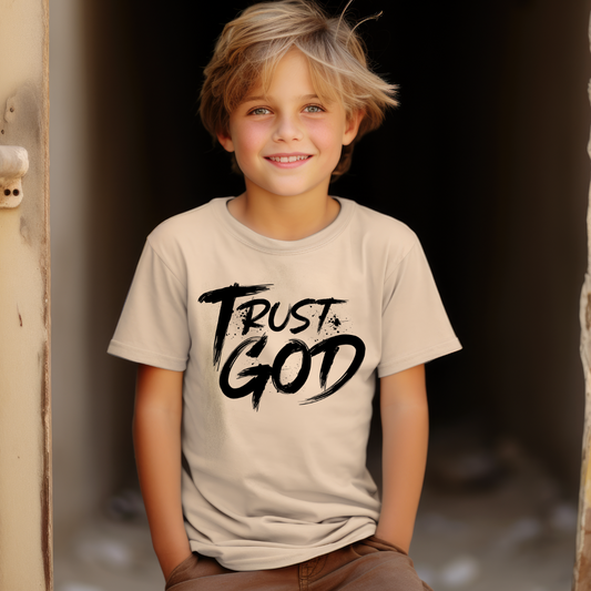 Trust God- Youth