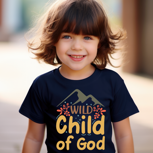 Wild Child of God