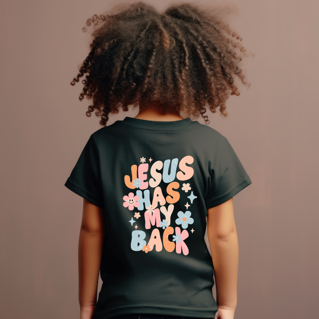 Jesus Has My Back- Youth