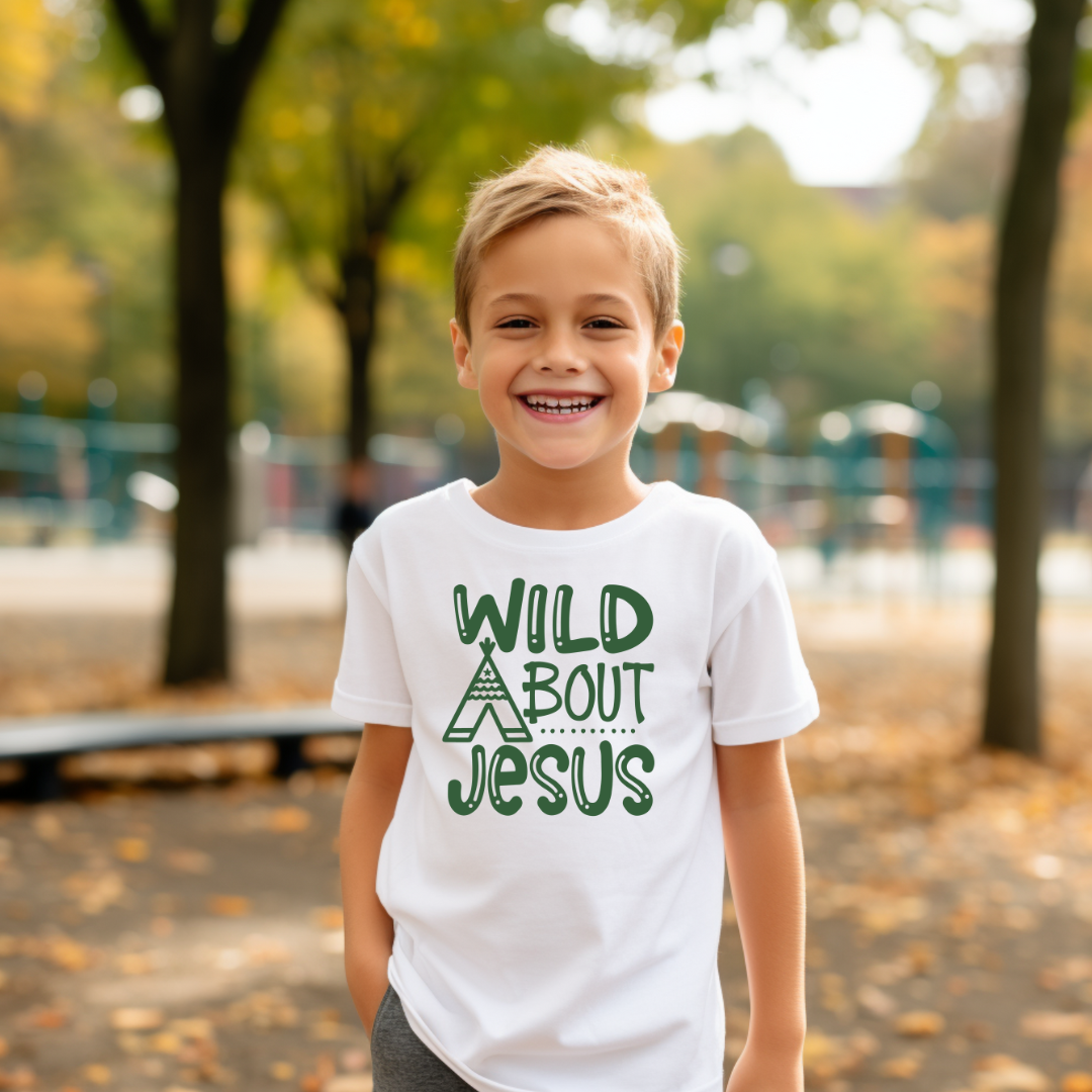 Wild About Jesus