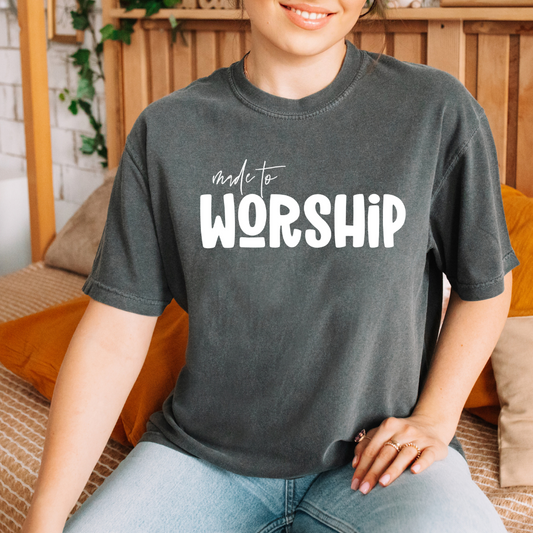 Made to Worship